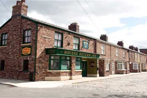 Coronation Street's Billy Mayhew actor AXED after 11 years – leaving fans gutted