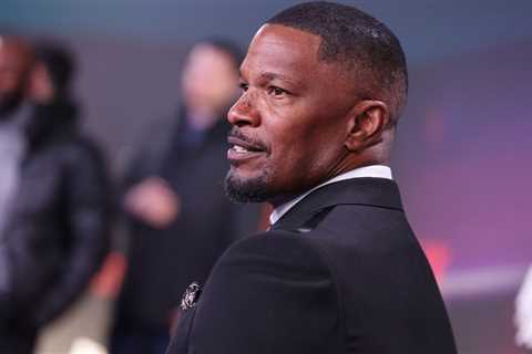 Jamie Foxx Shuts Down Conspiracy Theory That Diddy Tried to Kill Him