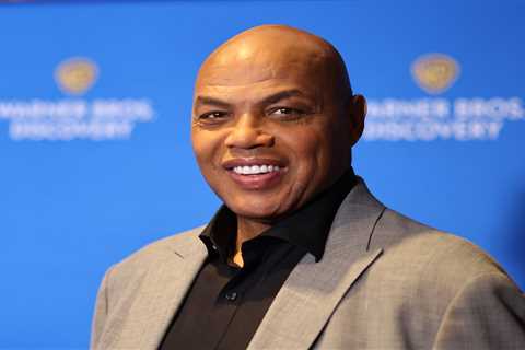 Charles Barkley ‘100 percent shocked’ Michael Jordan joined NBC