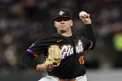 Giants vs. Nationals prediction: MLB player props, picks, best bets