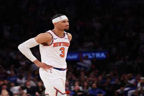 This version of Josh Hart couldn’t get anything right in ‘tough’ Game 2