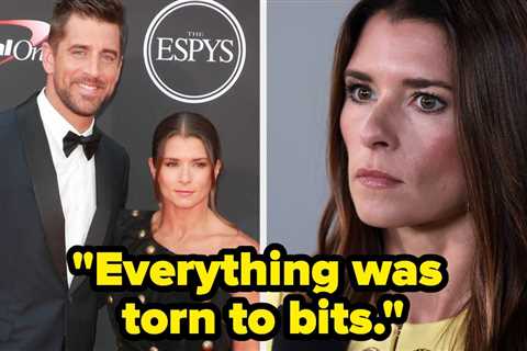 Danica Patrick Says Her Relationship With Aaron Rodgers Was Emotionally Abusive