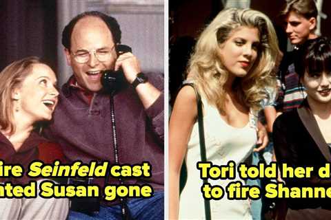 17 Actors Who Allegedly Hated Their Costars And Schemed To Get Them Fired