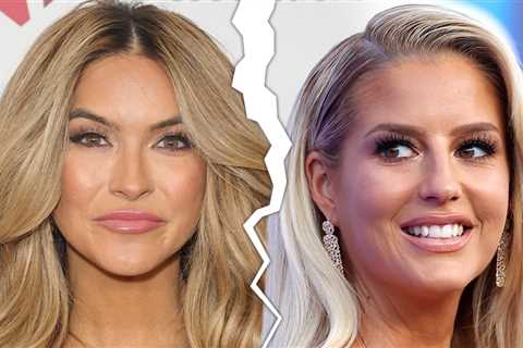'Selling Sunset' Chrishell Stause and Emma Hernan's Friendship on Pause