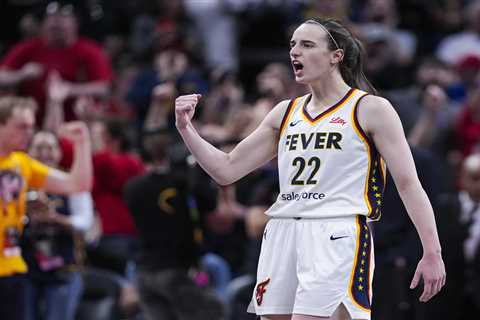 Caitlin Clark could have ‘billion dollars’ worth to WNBA as star power reaches unforeseen  levels