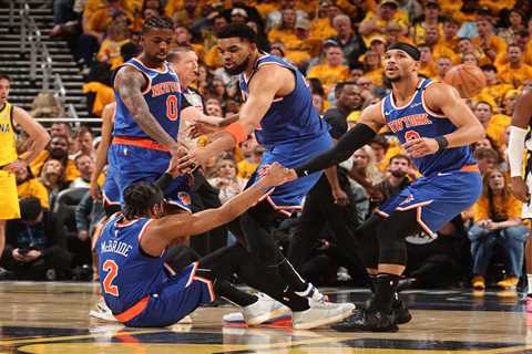 What made this Knicks comeback different — and shockingly familiar