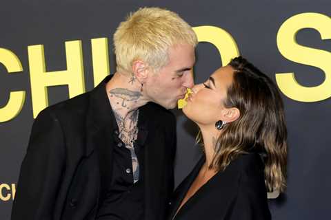 Demi Lovato Marries Jordan ‘Jutes’ Lutes in California Wearing Vivienne Westwood Wedding Gown