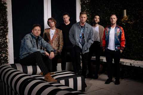 OneRepublic Announce 2026 ‘Sweet Escape’ Tour in Australia and New Zealand