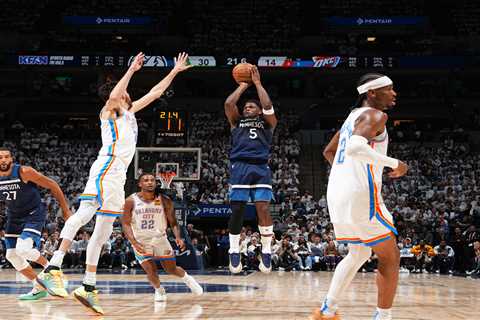 How to watch Timberwolves vs. Thunder Game 4 for free: Time, streaming