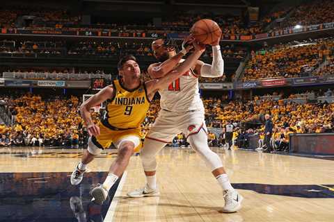 Knicks still haven’t conquered their playoff house of horrors