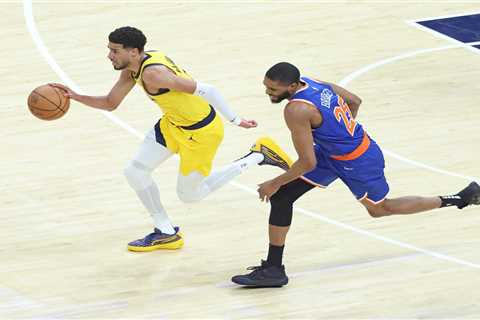 Pacers’ Tyrese Haliburton knows exactly what he’ll ‘kick myself for’ after Knicks rally