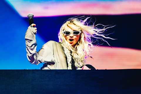 Grimes Cancels D.C. World Pride Appearance, Citing ‘Family Issues’