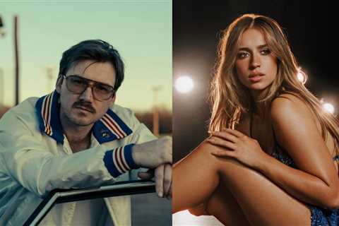 Morgan Wallen & Tate McRae’s ‘What I Want’ Debuts at No. 1 on Billboard Hot 100