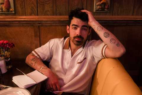 Joe Jonas Releases Deluxe ‘Music For People Who Believe in Love’ Edition With New Song, Three..