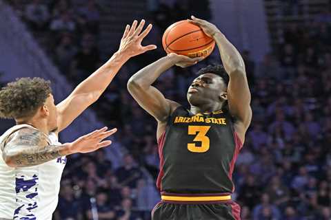 Joson Sanon pulls out of 2025 NBA Draft to play for ‘really special’ St. John’s