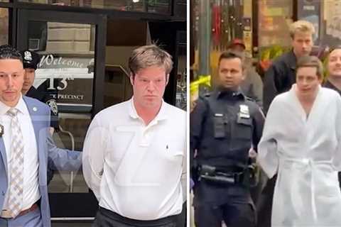 Alleged Crypto Torture Victim Seen Barefoot, Begging Cop for Help After Escape