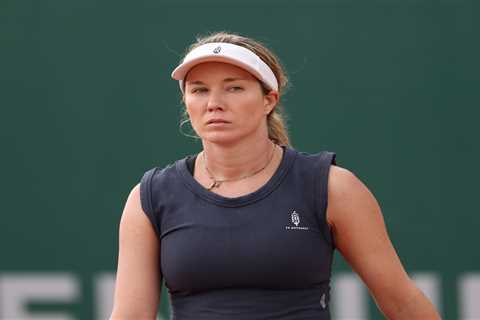 Danielle Collins details viral cameraman incident: ‘So much people don’t see’