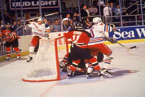 It’s been 31 years since New York’s greatest hockey game ever