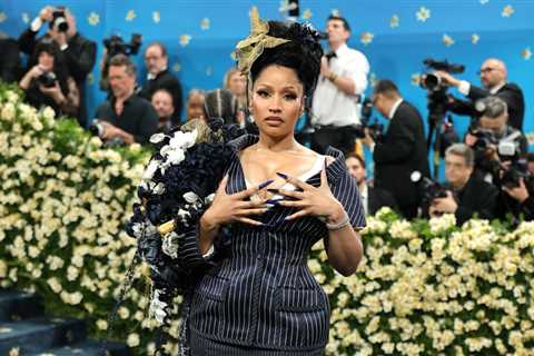 Nicki Minaj Reveals Why She Doesn’t Want to ‘Rush’ Into Her Next Album