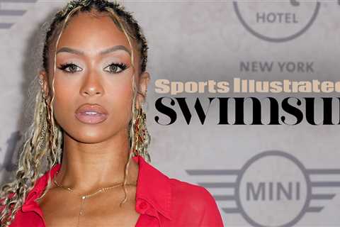 Deshaun Watson's Fiancée Jilly Anais Takes Next Step In S.I. Swimsuit Journey