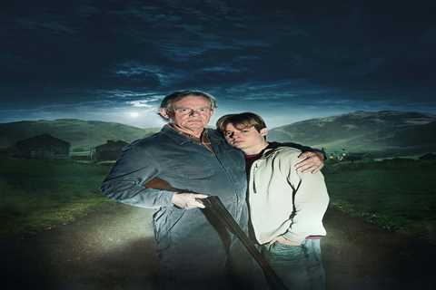 Martin Clunes' ITV Drama Out There Cancelled Amid Ratings Disappointment