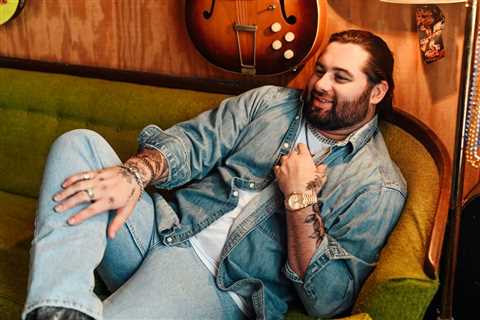 Koe Wetzel & Girlfriend Bailey Fisher Welcome Baby Girl