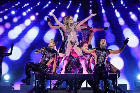 Jennifer Lopez Announces Up All Night Las Vegas Residency Following 2025 AMAs Hosting Gig