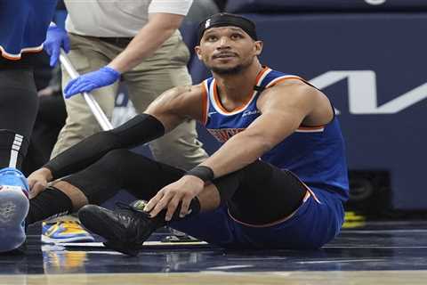 Josh Hart was the main culprit in mistakes that crippled the Knicks