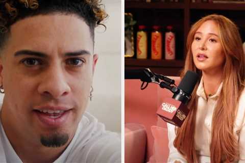 Turns Out The Dad In The ACE Family Vlogs Cheated On His Now Ex-Wife