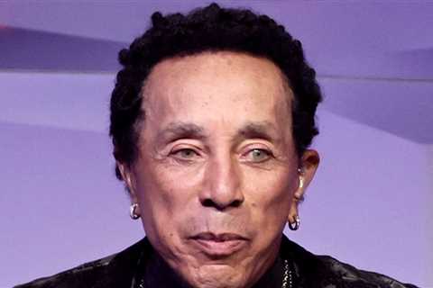 Smokey Robinson Files Countersuit, Claims He Treated Employees Like 'Family'