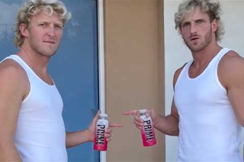 Logan Paul vs. Tfue Who'd You Rather?! (Prime Twins Edition)