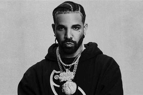 Drake Breaks Record With 10 RIAA Diamond Certifications — the Most of Any Artist Ever