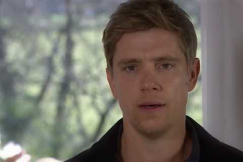 Emmerdale Star Ryan Hawley Discusses Robert Sugden’s Unexpected Comeback