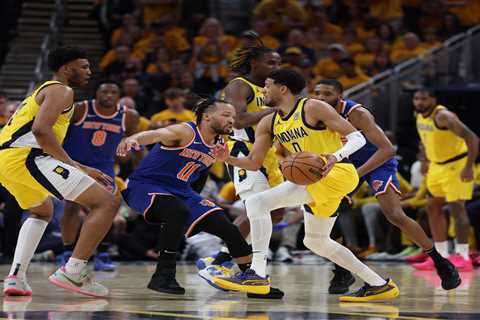 Jalen Brunson isn’t shying away from his Knicks defense reality