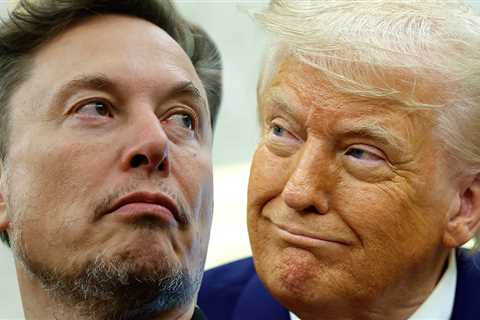 Elon Musk Says He's Leaving Trump Administration