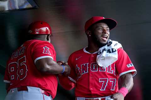 Angels DFA former All-Star Tim Anderson after woeful start to year