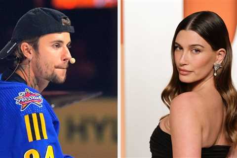 After All That Drama Over His “Backhanded” Response To Her Vogue Cover, Here’s How Justin Bieber..