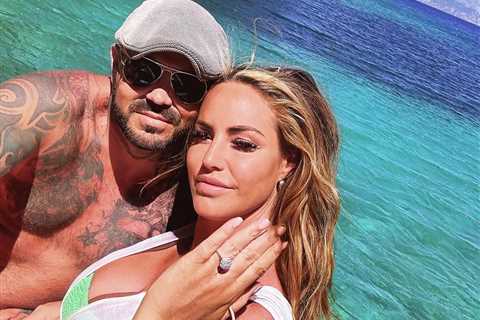 Reality Star Danielle Mason Announces Heartbreaking Split from Fiancé Lee Dopson