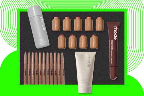 Here Are 7 of the Best Products From Hailey Bieber’s Rhode Skin Line to Shop