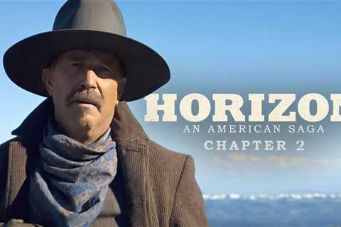 Unscripted ‘Horizon 2’ Rape Scene Scared Child Actors, Made Set 'Uncomfortable'