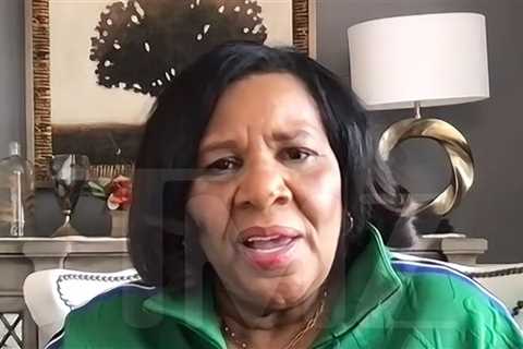 'Pardon Czar' Alice Marie Johnson Hopes Illinois Gov Will Release Larry Hoover