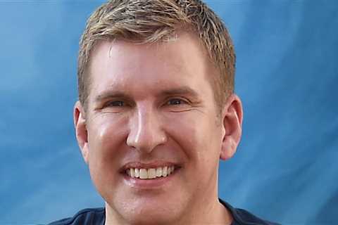Todd Chrisley Released From Prison