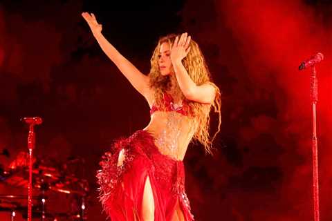 Shakira Concert at Boston’s Fenway Park Canceled Hours Before Showtime
