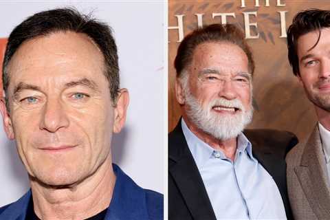 “He’s The Son Of A Famous Movie Star”: Jason Isaacs Got Real About His Low Expectations Of Patrick..