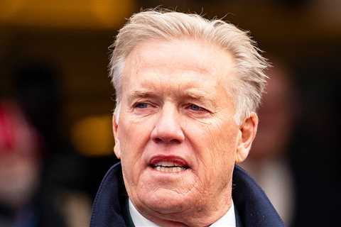 All John Elway Cart Accident Witnesses Interviewed, 'No Evidence' Of Crime Found, Sheriff Says