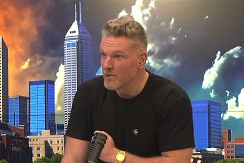 Pat McAfee Responds To John Mellencamp, 'Shut The F*** Up'