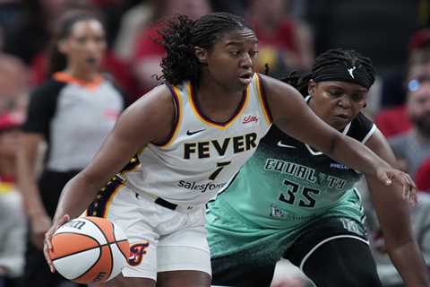 Fever vs. Sun prediction: WNBA Friday picks, odds, best bets