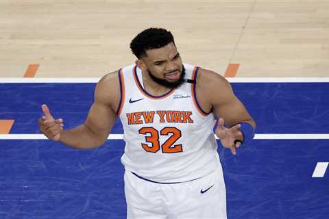 Karl-Anthony Towns has shed his ‘soft’ label — but his other flaw is threatening to derail the..