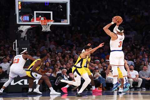 Josh Hart flipped his Knicks script after being ‘embarrassed’ by Game 4 dud