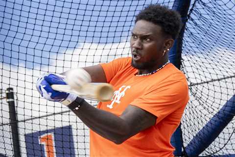 Mets will ‘continue to monitor’ Ronny Mauricio as he rakes in Triple-A